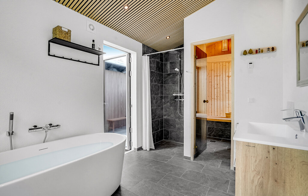 Ferienhaus - Handbjerg Strand , Dänemark - B51237 8