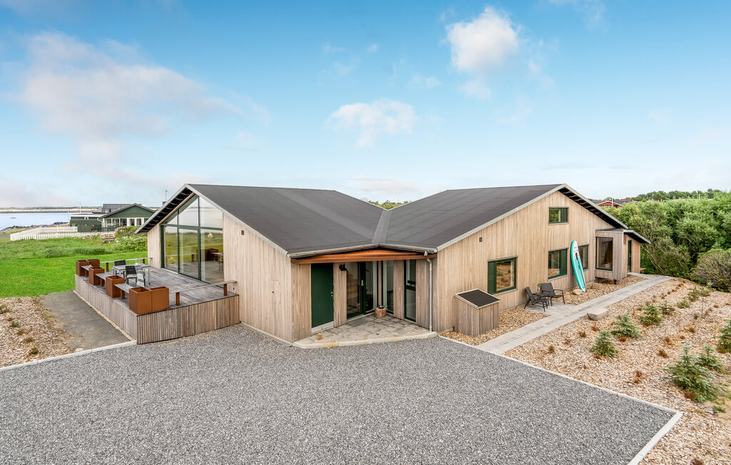 Ferienhaus - Handbjerg Strand , Dänemark - B51237 1