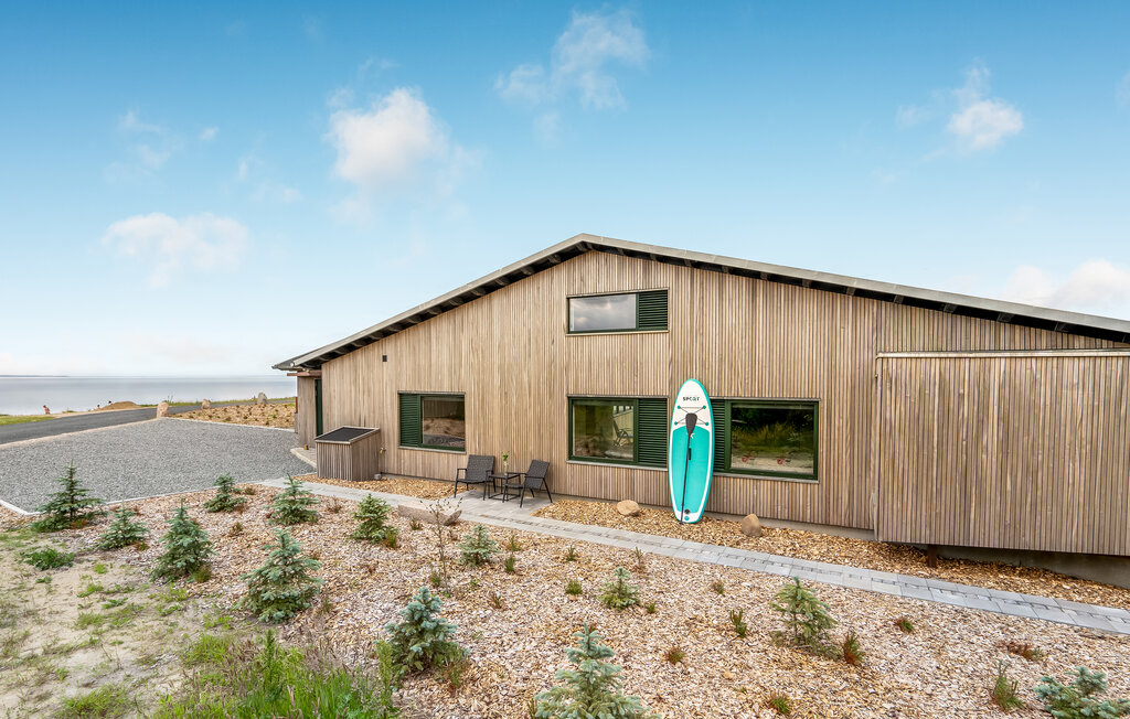 Ferienhaus - Handbjerg Strand , Dänemark - B51237 12