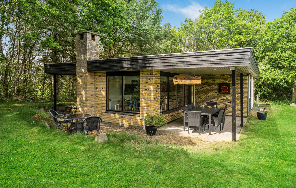 Ferienhaus - Vile Strand , Dänemark - B51061 12