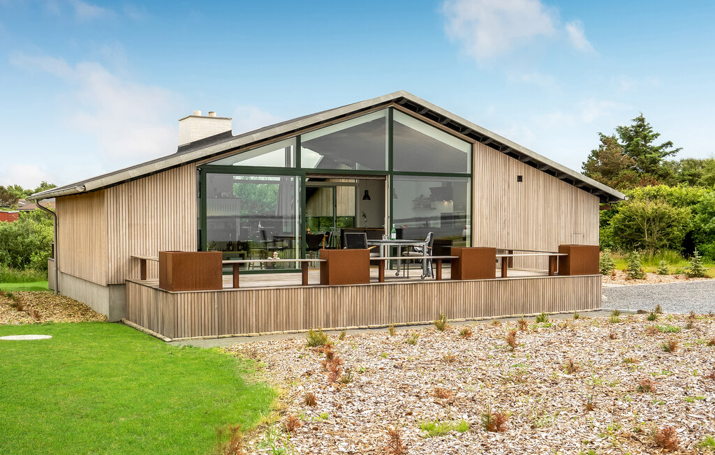 Ferienhaus - Handbjerg Strand , Dänemark - B51237 13