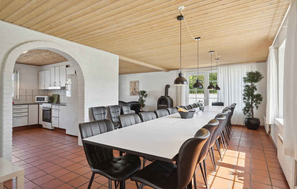 Ferienhaus - Ejsingholm strand , Dänemark - B51317 16