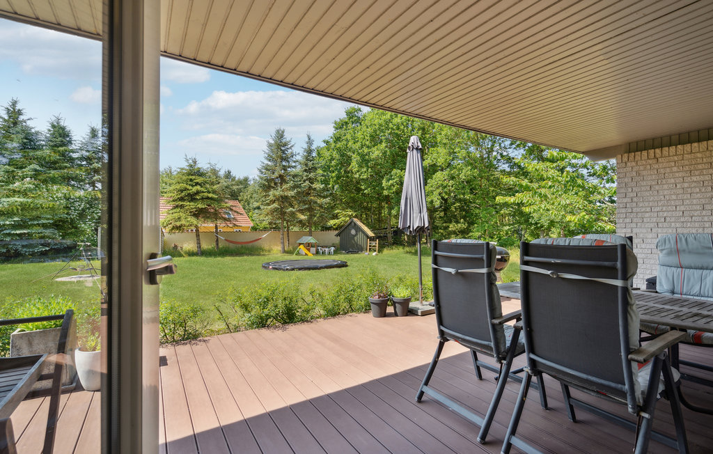 Ferienhaus - Ålbækparken/Lihme , Dänemark - B51519 13