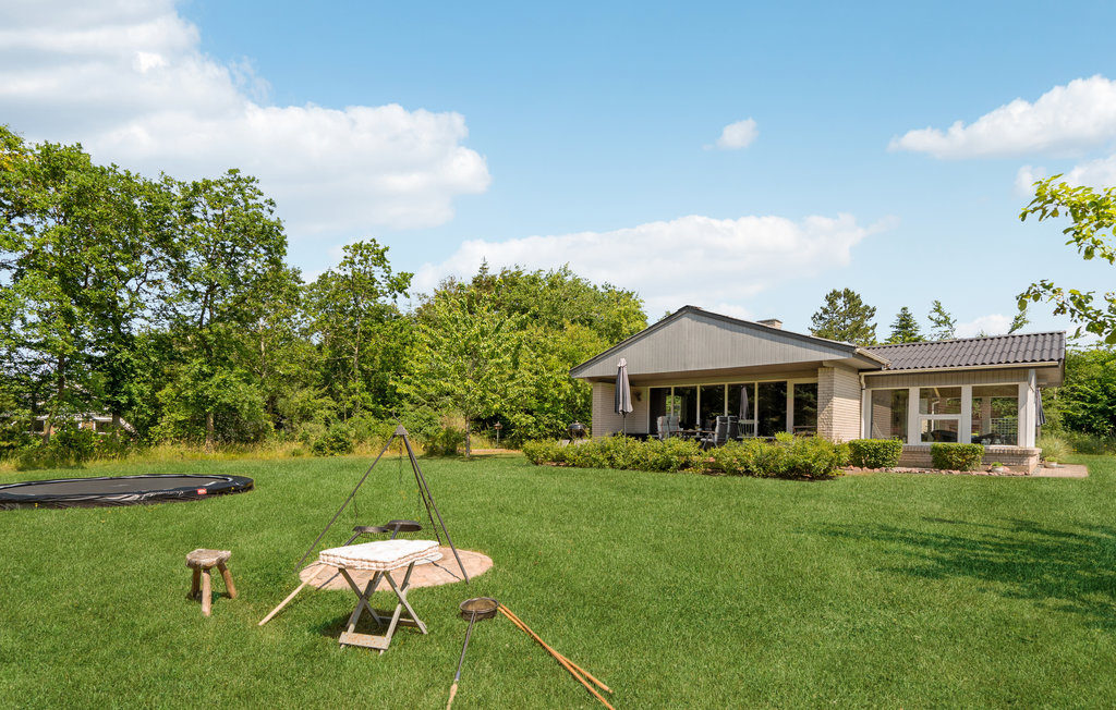 Ferienhaus - Ålbækparken/Lihme , Dänemark - B51519 12