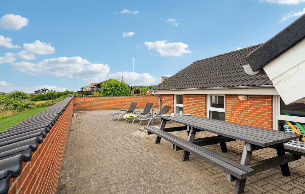 Ferienhaus - Ejsingholm Strand , Dänemark - B51159 8