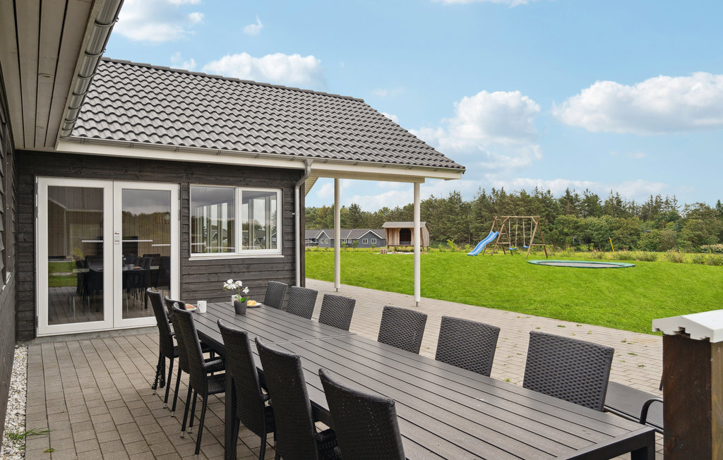 Ferienhaus - Hostrup Strand , Dänemark - B5120 12