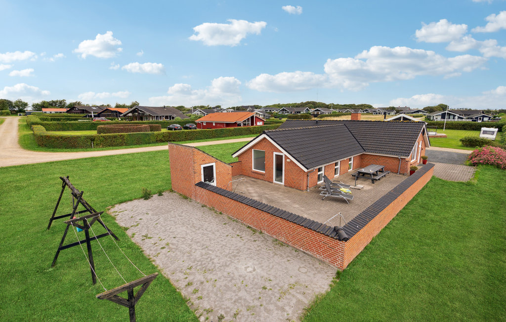 Ferienhaus - Ejsingholm Strand , Dänemark - B51159 1