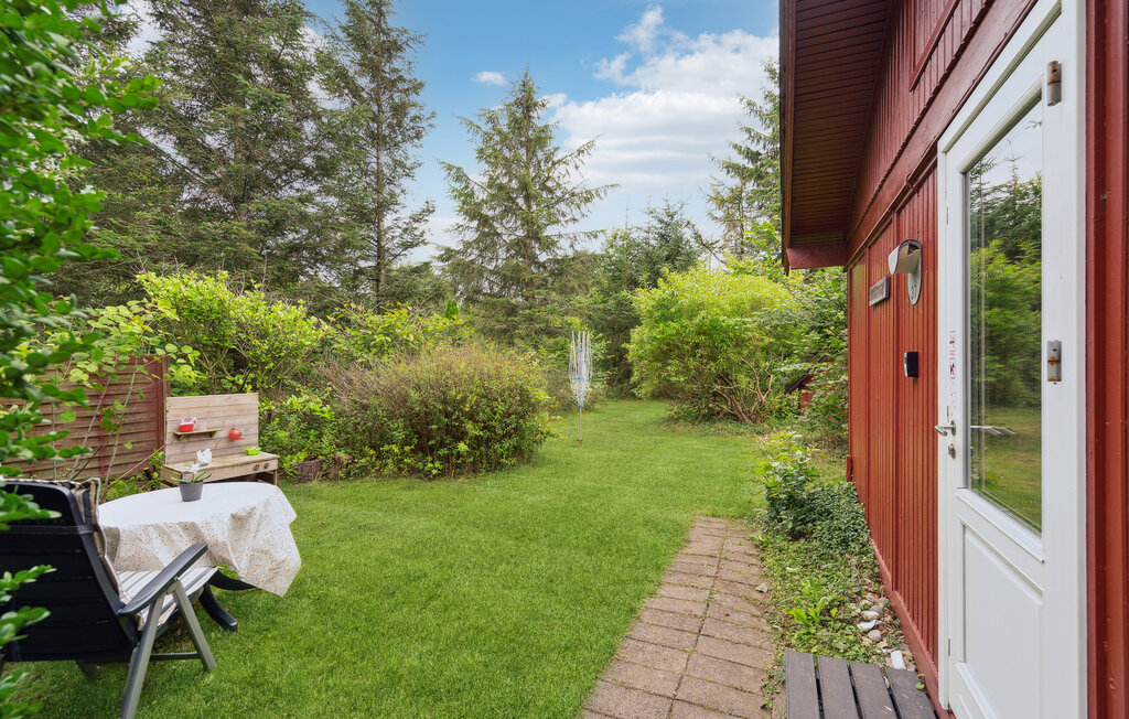 Feriehuse - Knud Strand , Danmark - B51437 12