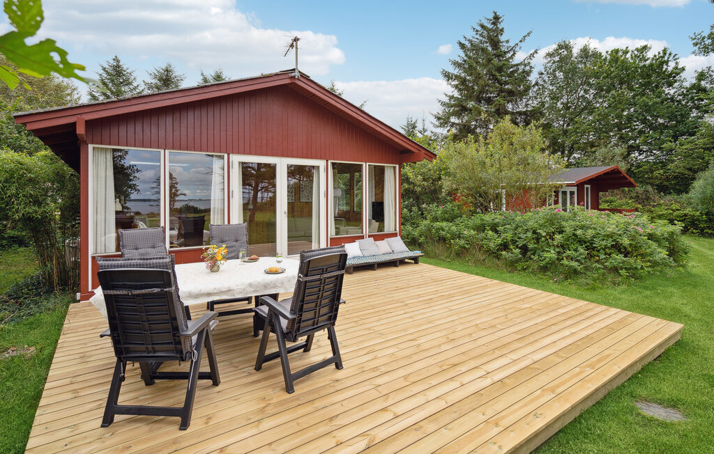 Feriehuse - Knud Strand , Danmark - B51437 2