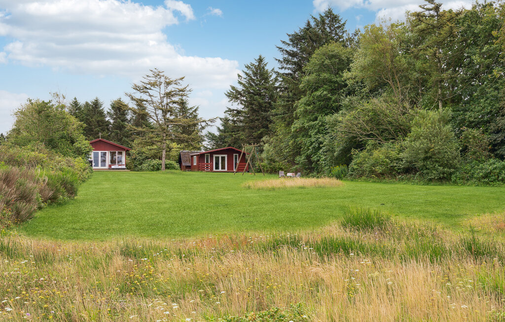 Feriehuse - Knud Strand , Danmark - B51437 9