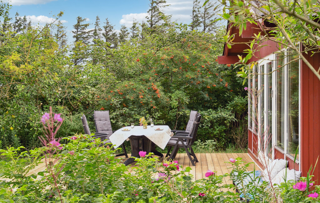 Feriehuse - Knud Strand , Danmark - B51437 6