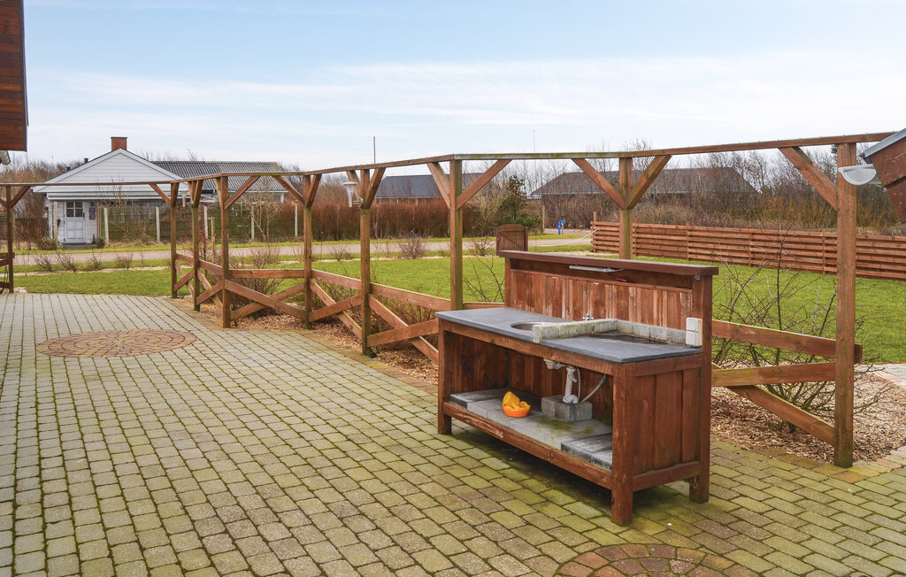 Feriehus - Ejsingholm , Danmark - B51224 6