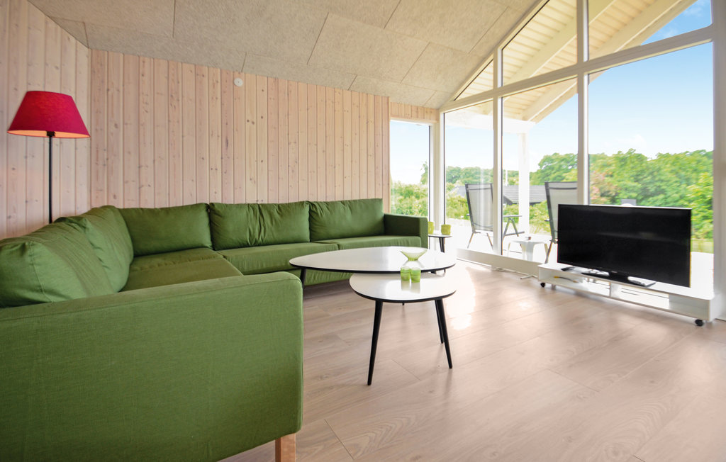 Semesterhus - Livbjerggård Strand , Danmark - B5141 16