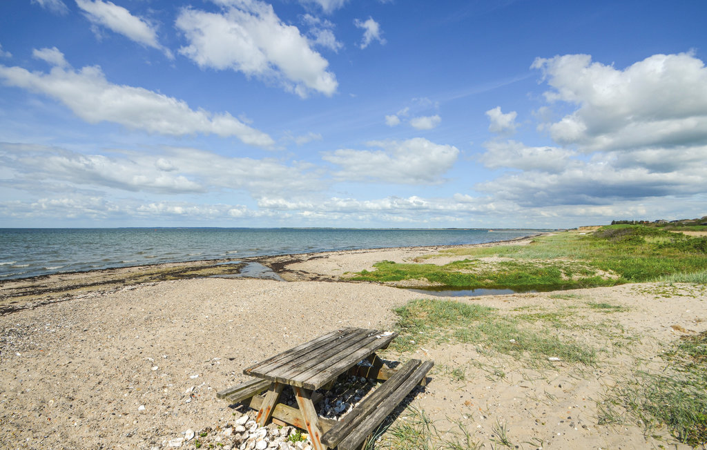 Semesterhus - Livbjerggård Strand , Danmark - B5141 25