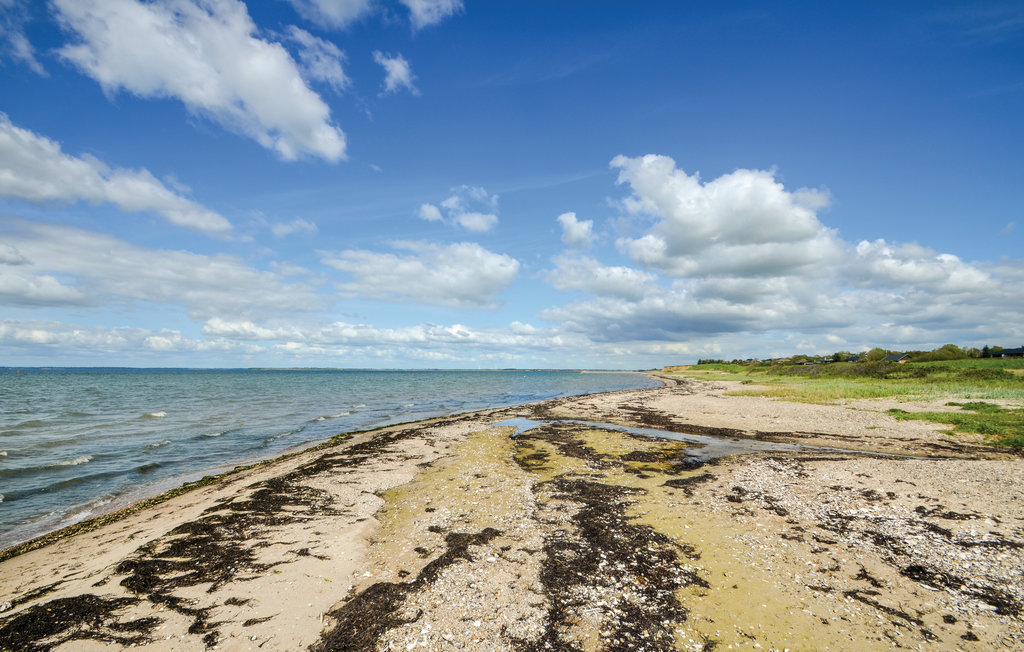 Semesterhus - Livbjerggård Strand , Danmark - B5141 26
