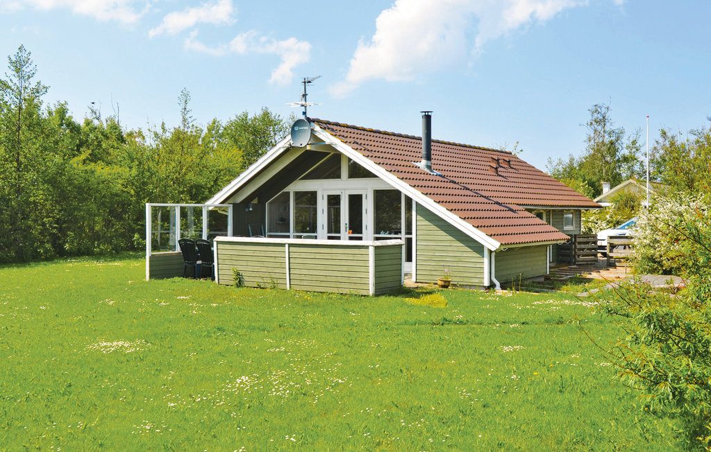 Ferienhaus - Livbjerggård , Dänemark - B5180 5