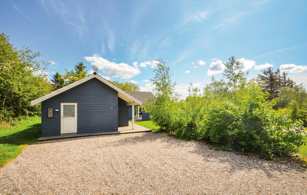 Semesterhus - Livbjerggård Strand , Danmark - B5141 14