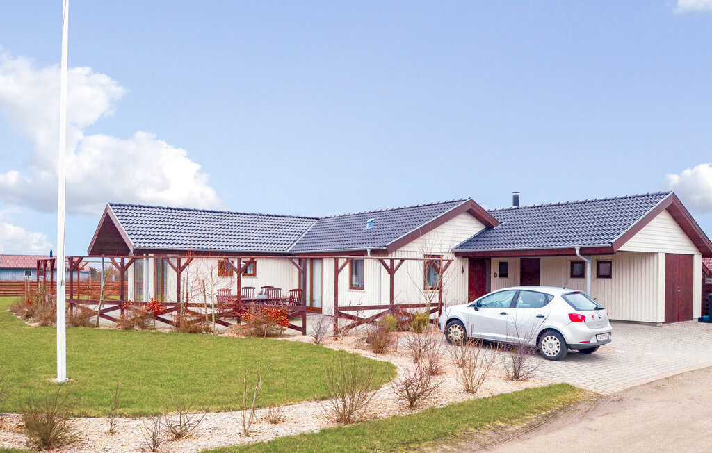 Feriehus - Ejsingholm , Danmark - B51224 1