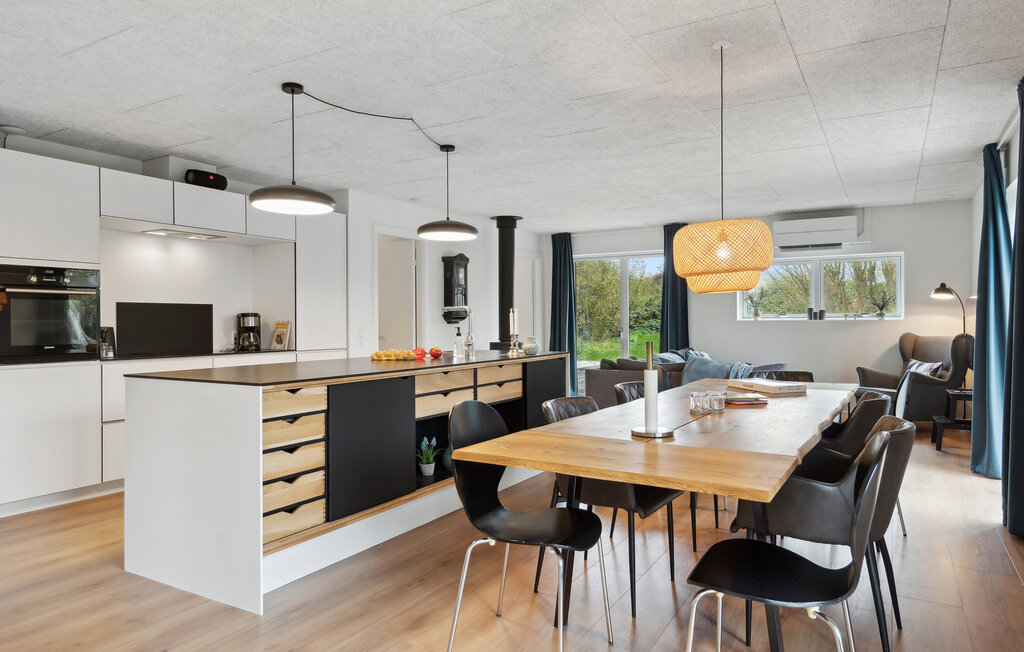 Ferienhaus - Livbjerggård Strand , Dänemark - B51257 4