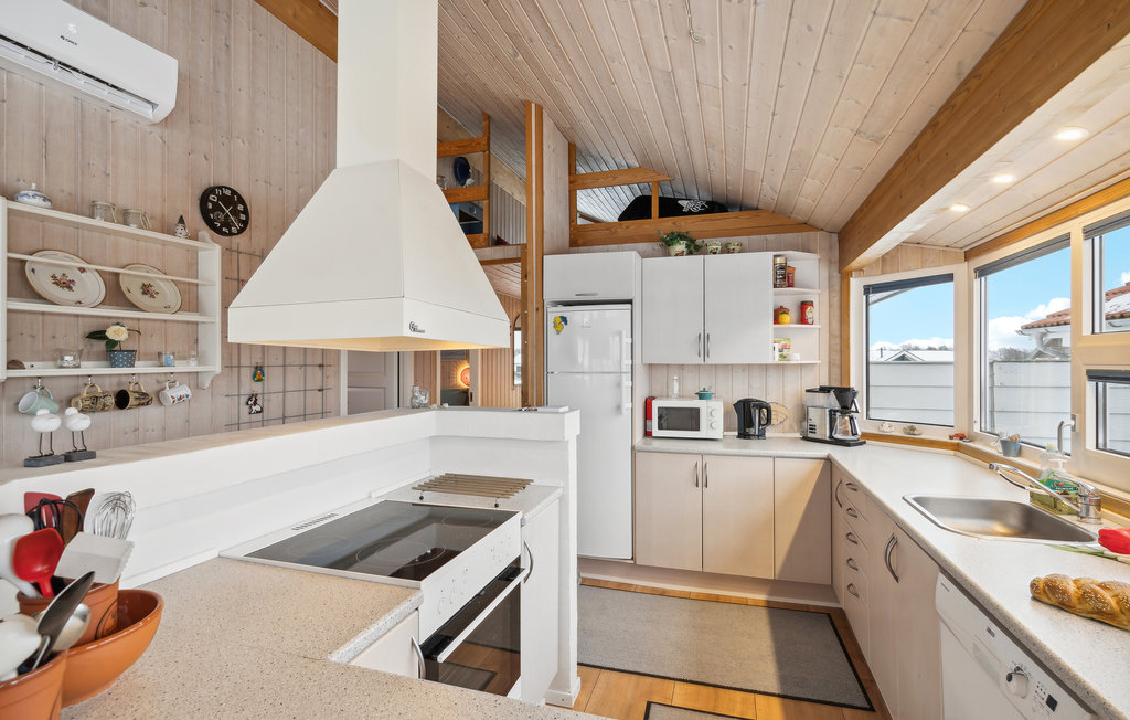 Ferienhaus - Ejsingholm strand , Dänemark - B51537 5