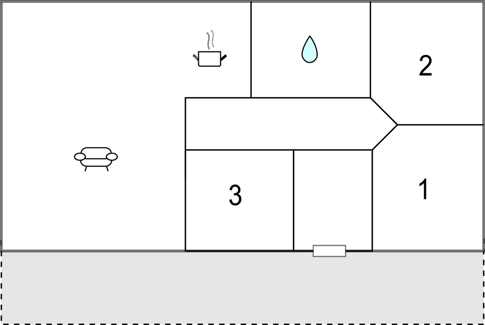 Ferienhaus - Kybehuse/Roslev , Dänemark - B51526 