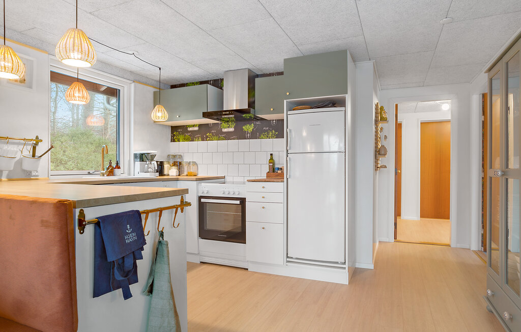 Ferienhaus - Kybehuse/Roslev , Dänemark - B51526 6