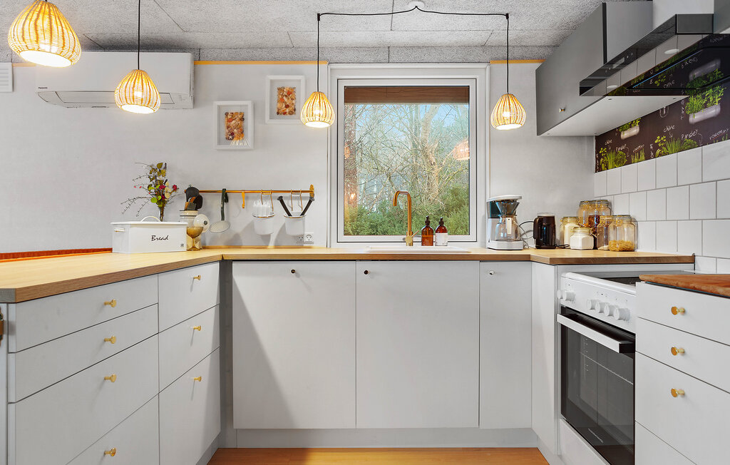 Ferienhaus - Kybehuse/Roslev , Dänemark - B51526 7