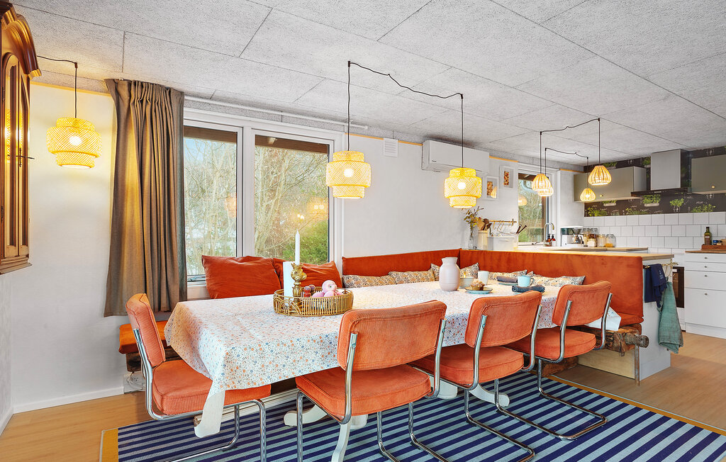 Ferienhaus - Kybehuse/Roslev , Dänemark - B51526 5