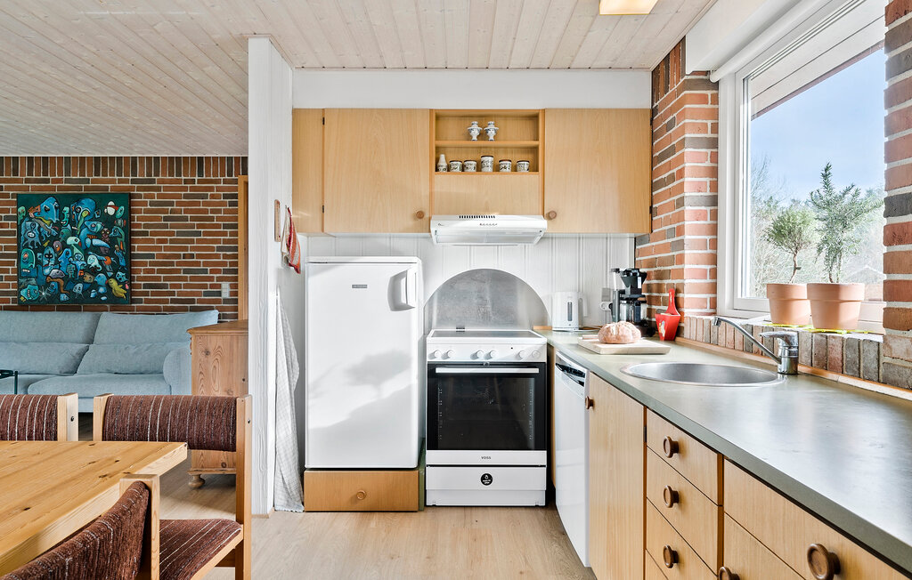 Ferienhaus - Knud Strand , Dänemark - B51601 8