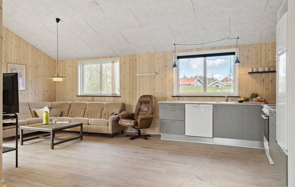 Ferienhaus - Handbjerg strand , Dänemark - B51704 17