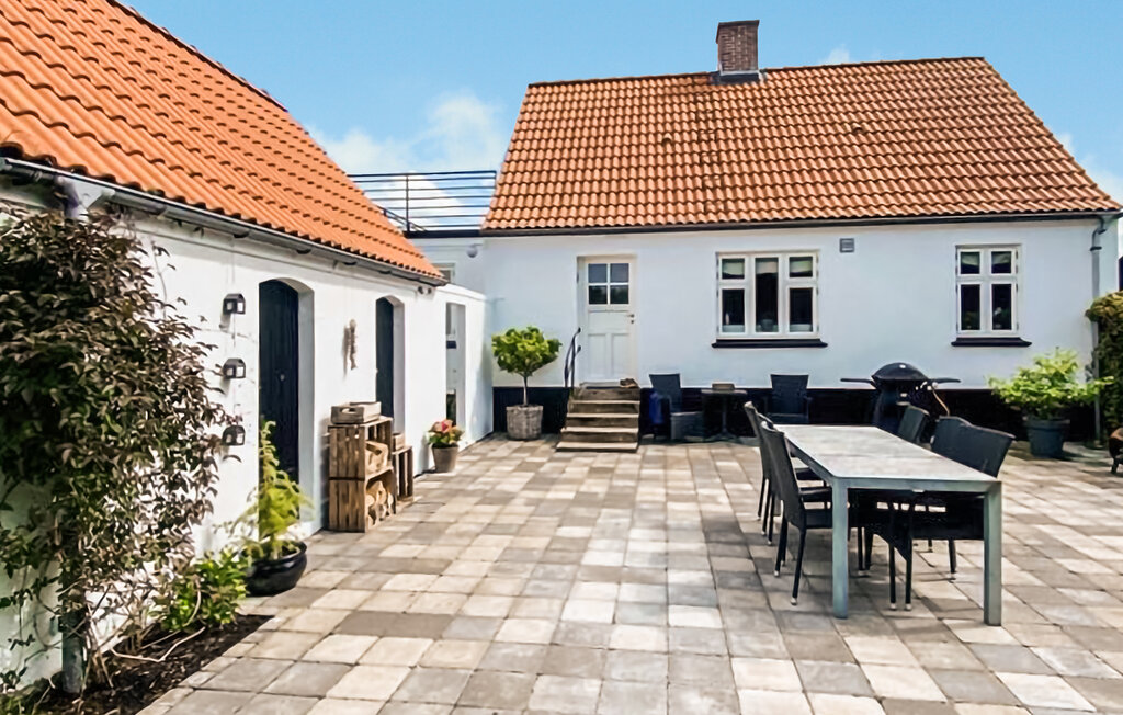 Feriehuse - Fur Strand , Danmark - B51414 2