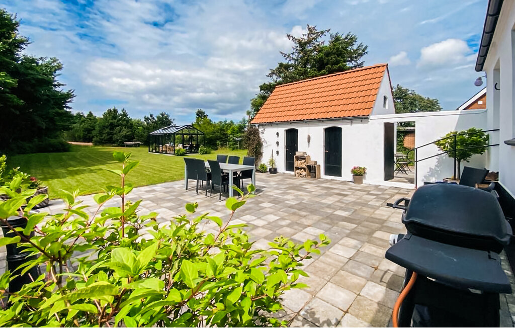 Feriehuse - Fur Strand , Danmark - B51414 13