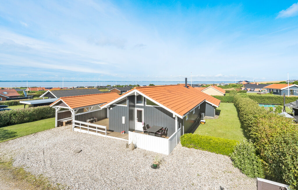 Ferienhaus - Ejsingholm strand , Dänemark - B51537 1