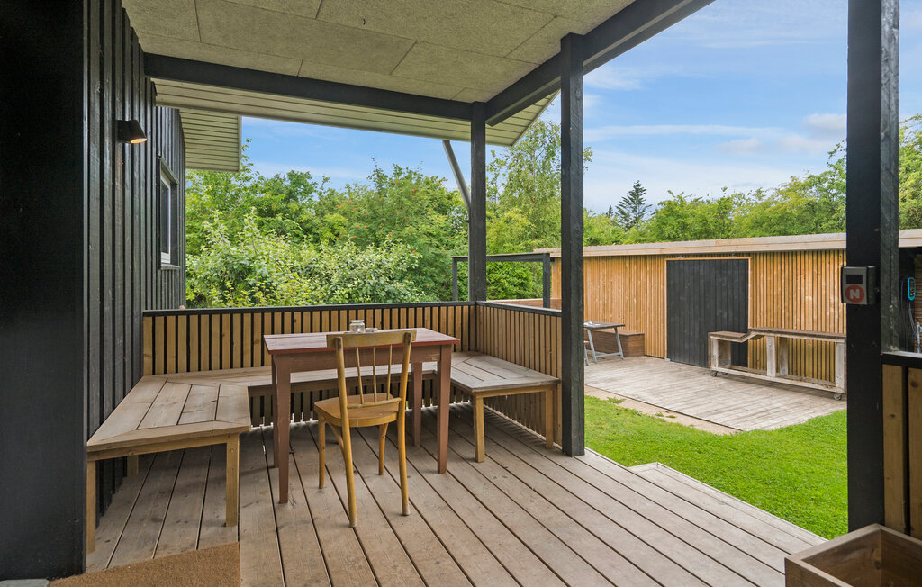 Ferienhaus - Livbjerggård Strand , Dänemark - B51257 6