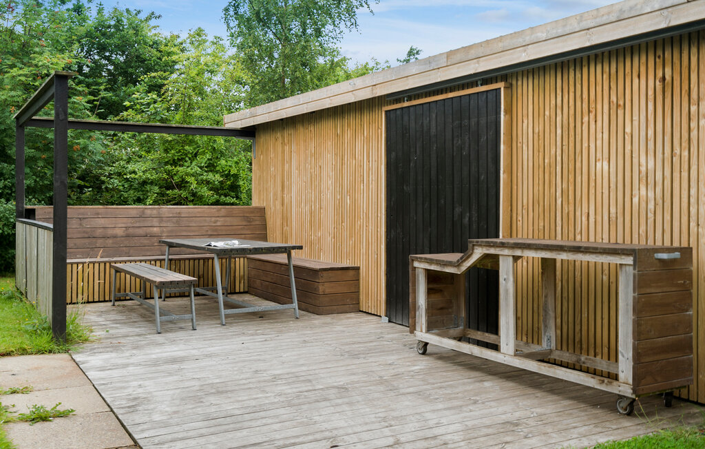 Ferienhaus - Livbjerggård Strand , Dänemark - B51257 10