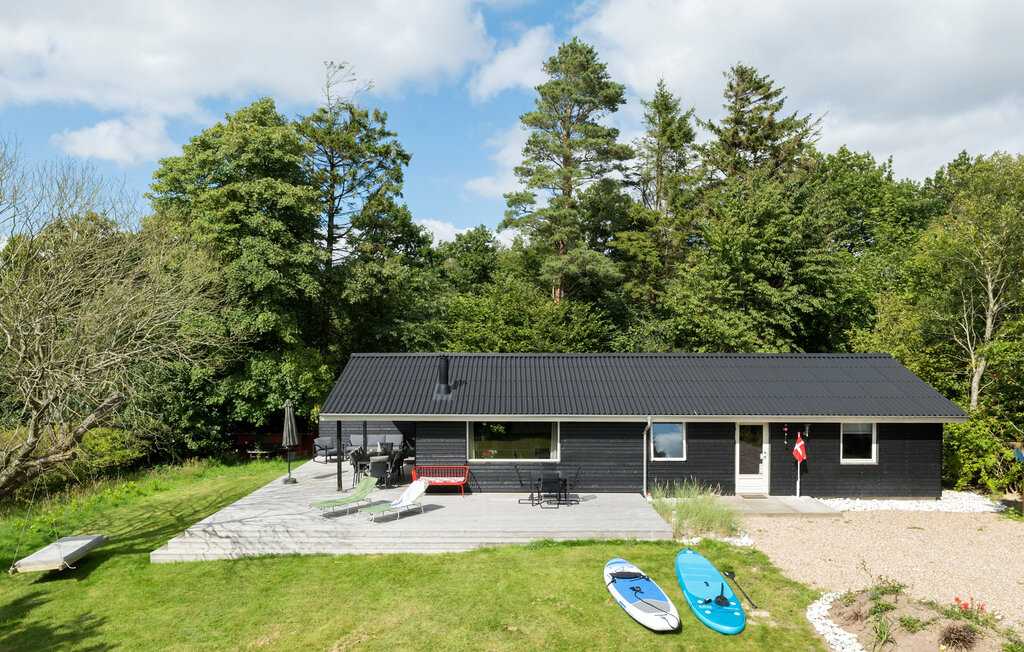 Ferienhaus - Kybehuse/Roslev , Dänemark - B51526 1