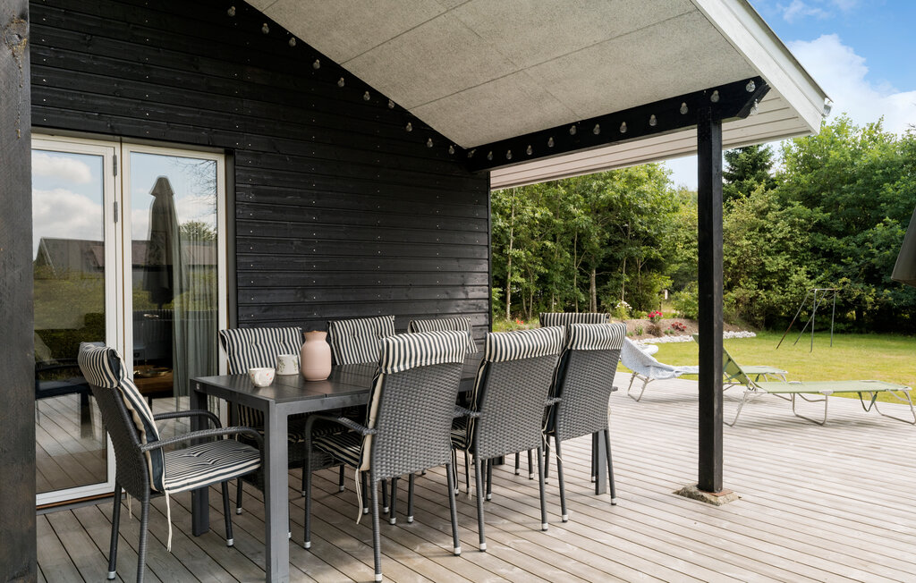 Ferienhaus - Kybehuse/Roslev , Dänemark - B51526 8
