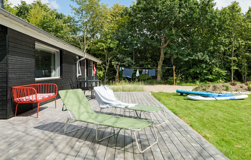 Ferienhaus - Kybehuse/Roslev , Dänemark - B51526 13
