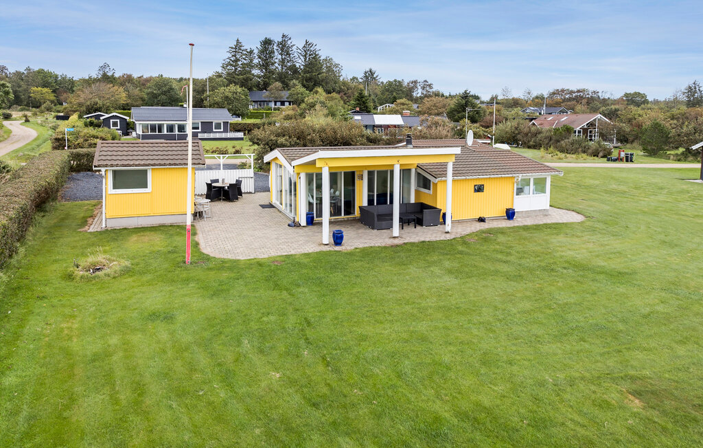 Feriehuse - Hostrup strand , Danmark - B51302 9