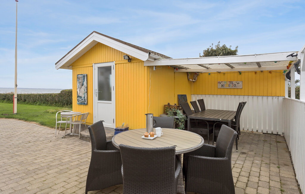 Feriehuse - Hostrup strand , Danmark - B51302 8