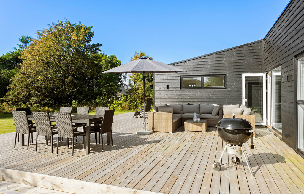 Ferienhaus - Hostrup Strand , Dänemark - B51505 9