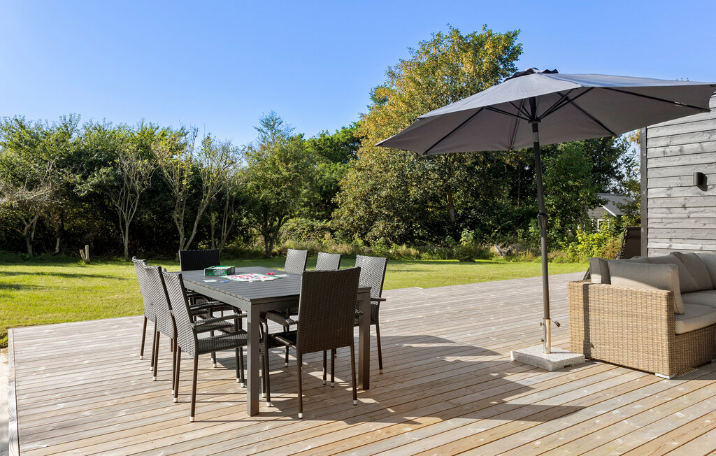 Ferienhaus - Hostrup Strand , Dänemark - B51505 12