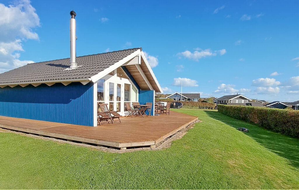 Ferienhaus - Ejsingholm Strand , Dänemark - B5138 6