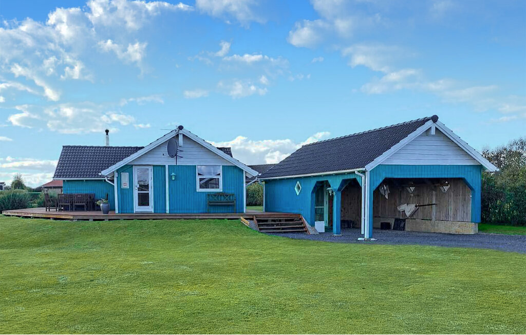 Ferienhaus - Ejsingholm Strand , Dänemark - B5138 7