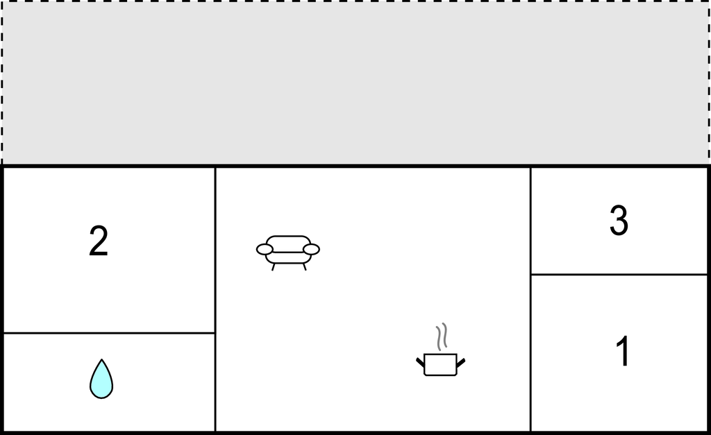 Feriehuse - Hostrup Strand , Danmark - B51621 