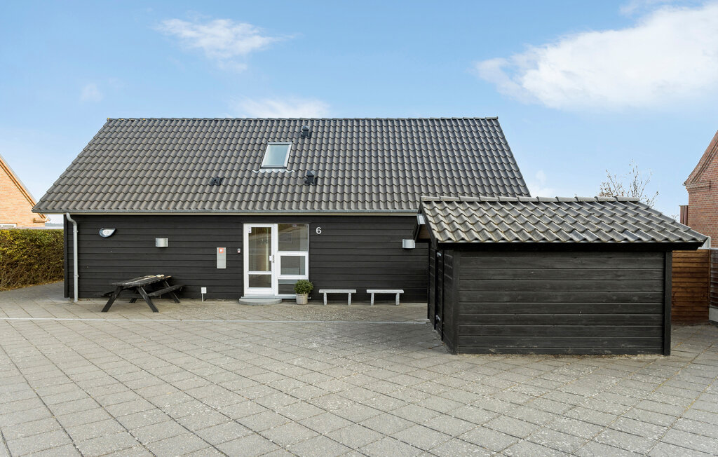 Location de vacances - Fur strand , Danemark - B51596 11
