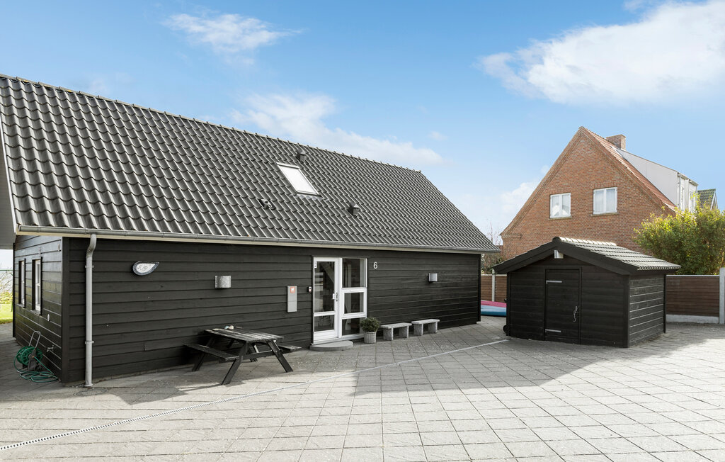 Location de vacances - Fur strand , Danemark - B51596 16