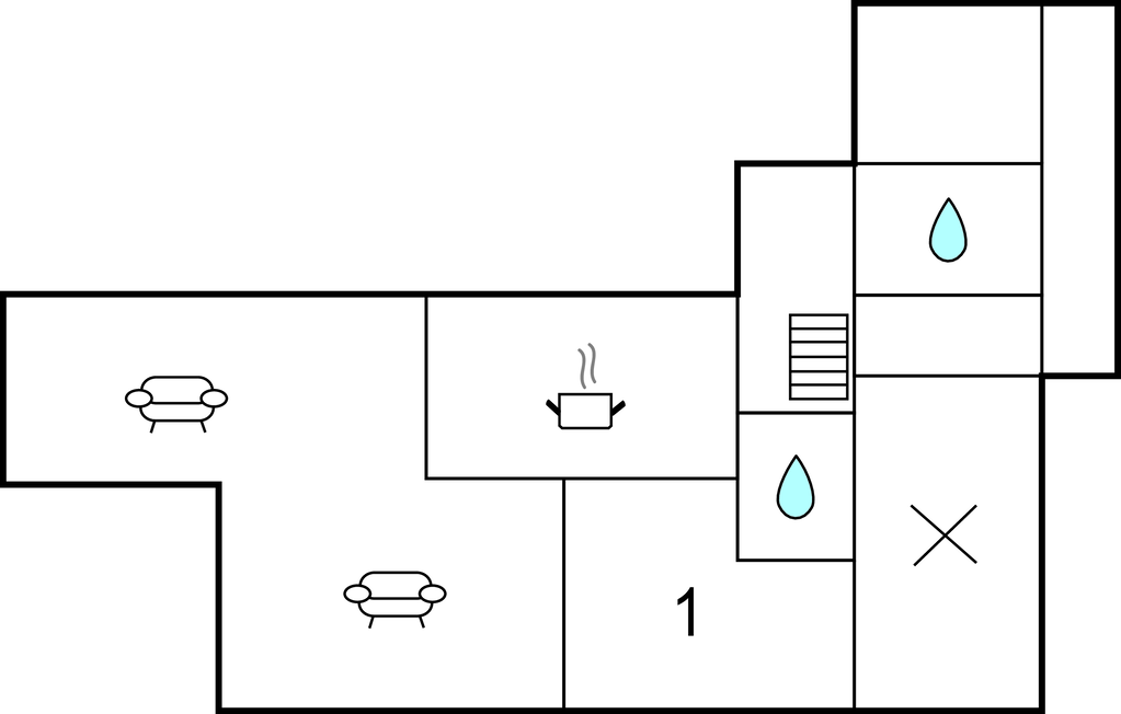 Ferienhaus - Ejerslev , Dänemark - B51037 