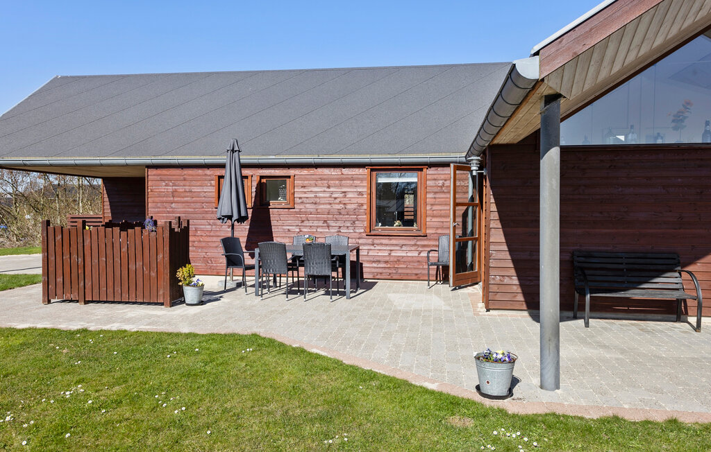 Ferienhaus - Ejsingholm , Dänemark - B51202 11