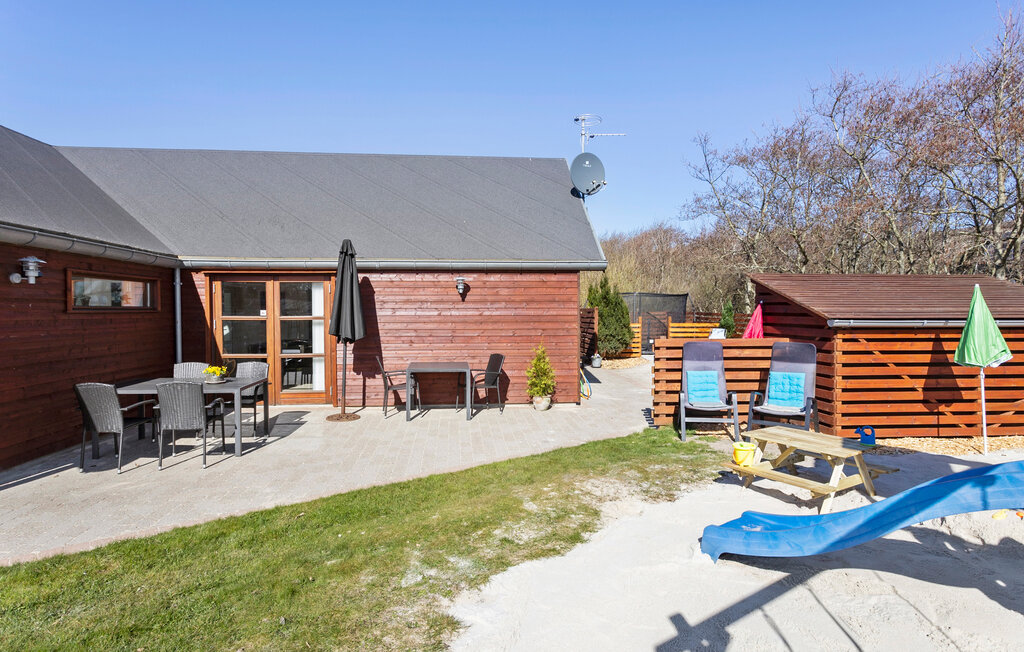 Ferienhaus - Ejsingholm , Dänemark - B51202 14
